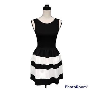 Love..Andy Rayon Blend Mini Dress